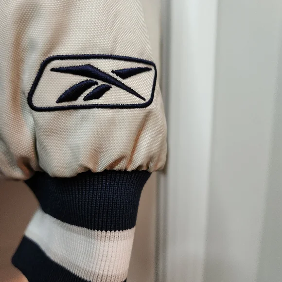 Dallas Cowboys Full Zip Coat Sz XXL - Picture 5 of 10